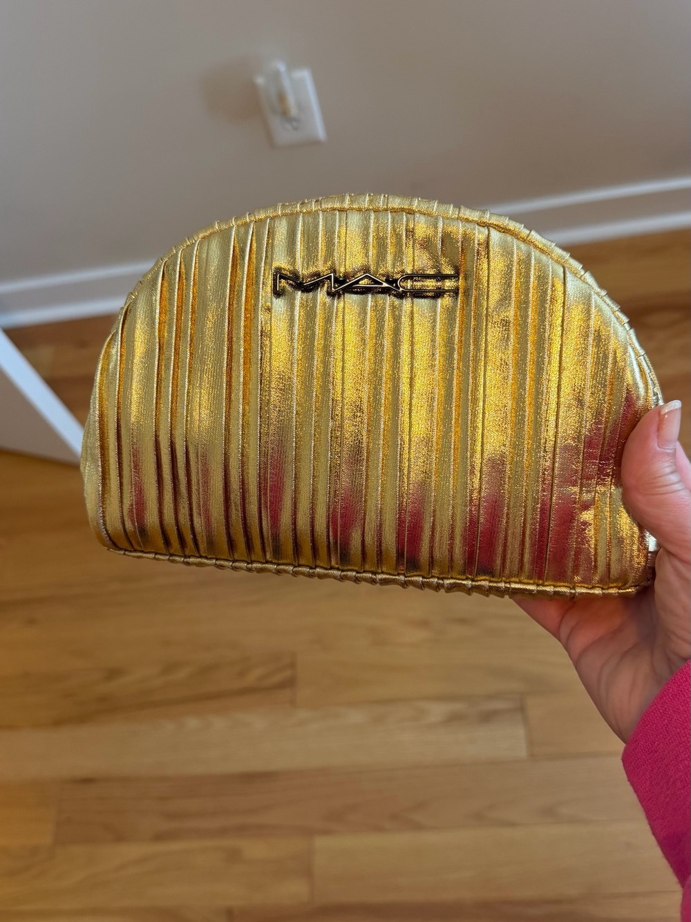 MAC Makeup Bag/Clutch